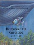 M. Pfister - De mooiste vis van de zee sluit vrede