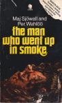 Sjöwall, Maj & Wahlöö, Per - The Man who went up in Smoke