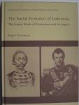 Tichelman,. Fritjof - The Social Evolution of Indonesia. The Asiatic Mode of Production and its Legacy.