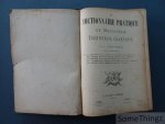 Storck, Justin. - Le dictionnaire pratique de Menuiserie, Ebénisterie, Charpente. [Vol.1 de A à Marq.]