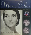 Robert Levine 23351 - Maria Callas Met CD's