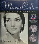 Robert Levine - Maria Callas Met CD's