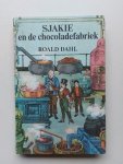 Dahl, Roald - Sjakie en de chooladefabriek