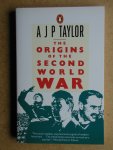 Taylor, A. J. P. - Origins of the Second World War