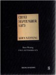 WESSING, Koen - Koen Wessing - Chili September 1973 - Books on Books # 8 - [Limited edition].