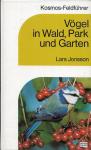 Jonsson, Lars - Vögel in Wald, Park und Garten