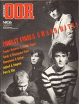 Diverse auteurs - Muziekkrant Oor, 1982, nr. 16, met o.a. COMSAT ANGELS (2,5 p. + COVER), ASHFORD & SIMPSON (2 p.), HONEYMOON KILLERS (2 p.), ROUGH TRADE  (1,5 p.), SAMMY HAGAR & RONNIE MONTROSE (2 p.), goede staat