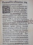 Justinianus - Institutionum, sive elementorum, libri quatuor