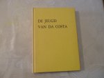 Graaff de B.J.W. - De jeugd van Da Costa