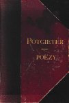 Potgieter, E.J. - De werken, deel IX, Poëzy 1832-1868, eerste deel