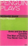 Shaw, Bernard - Plays pleasant - voor titels zie foto