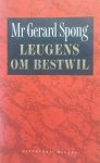 SPONG Gerard - Leugens om bestwil