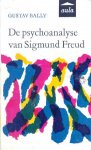 Bally, Gustav - De psychoanalyse van Sigmund Freud