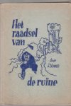 Nowee,J - Het raadsel van de ruine
