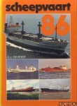 Boer, G.J. de - Scheepvaart '86