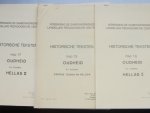 ? - Vereniging de samenwerkende landelijke pedagogische centra. Historische teksten Map 1.5, 6 & 7