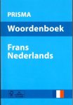 uitgave Prisma, Merkloos - Prisma Woordenboek: Frans - Nederlands