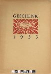  - Geschenk 1933