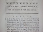 Isaac Watts - De godsdienst van een koopman