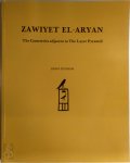 Dows Dunham 309764 - Zawiyet El-Aryan The Cemeteries adjacent to The Layer Pyramid