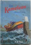 Roos P de, illustraties Schriemer George - De Kameleon stuurloos