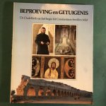 Thiede, Peter Carsten e.a. - Beproeving en getuigenis; de Oude Kerk van het begin tot Constantijn in beeld en tekst