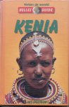 AMBROS, EVA & ANGELA ANCHIENG, ZDENKA BONDZIO, MICHIE GITAU, ERIC HANNA, JEAN HARTLEY, BRIGITTE HENNINGES, CLIVE MUTISO e.a. - Verken de wereld / Nelles Guide - Kenia - reisgids met 153 kleurenfoto`s en 14 detailkaarten
