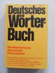 Vogel, August; Bewerking Busse, Arthur - Deutsches Wörterbuch Rechtschreibung Grammatik Fremdwörte Vogel, August; Bewerking Busse, Arthur - Deutsches Wörterbuch Rechtschreibung Grammatik Fremdwörte