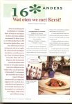 Entree Ton Borghouts * Paté en croûte van Mechelse koekoek,shii-take,morieltjes,rozijnen en een confiture van sjalotten - ETEN en DRINKEN met Abiance  December 1997 nr 6 tiende jaargang  Gastronomisch magazine * Namaste welkom in de betoverende kookcultuur van India * Douro,bron van smaak en geur...Culinair Londen & Whisky als reisleider * en Flaneren langs de boekensta