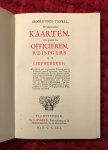  - Geographisch-toneel, of Uitgezochte kaarten, tot gemak der officieren, reisigers en liefhebbers