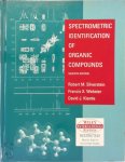 Robert M. Silverstein ,  Francis X. Webster ,  David J. Kiemle - Spectrometric Identification of Organic Compounds