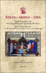 Jessika Nowak, Georg Strack (eds) - Stilus - modus - usus. Regeln der Konflikt- und Verhandlungsf hrung am Papsthof des Mittelalters / Rules of Negotiation and Conflict Resolution at the Papal Court in the Middle Ages