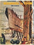 Teenstra, Arno - Scheepswerf Wanders & zoon