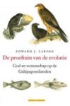 E.J. Larson - Proeftuin Van De Evolutie