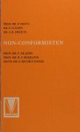 Smits, P. e.a. - Non-conformisten.