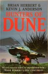 Brian Herbert 39762, Kevin J. Anderson 242330, Frank Herbert 22124 - Hunters of Dune