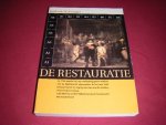 Kreuger, F.H. - De Restauratie. Op zoek naar de verdwenen stroken van de Nachtwacht