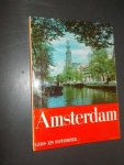 MIJKSENAAR, P.J., - Amsterdam, gids en fotoboek.