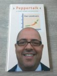 Leenhouts, H. - Peppertalk / druk 1