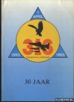 Diverse auteurs - 316 sqn in vogelvlucht. Doelbewust en trefzeker. 30 jaar. 1 april 1953 1983 Diverse auteurs - 316 sqn in vogelvlucht. Doelbewust en trefzeker. 30 jaar. 1 april 1953 1983