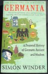 Winder, Simon - Germania / A Personal History of Germans Ancient and Modern