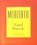 Sogyal Rinpoche - Meditatie