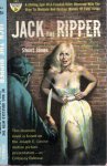 JAMES, Stuart - Jack the Ripper - A Novel of Suspense - Based on the original screen play by Jimmy Sangster.