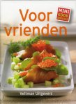 Naumann Und Gobel - Mini kookboekjes  -   Voor vrienden