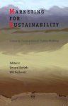 Bartels, Gerard / Nelissen, Wil (red.) - Marketing for Sustainability. Towards Transactional Policy-Making