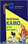 Daniel Pennac - Kamo en het Buro Babel