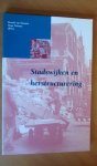 Kempen, Ronald van ea. - Stadswijken en herstructurering / druk 1