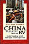 W. van Kemenade - CHINA (HONGKONG - TAIWAN) BV
