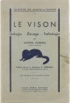 Villeman Martial - Le vison: biologie, élevage, pathologie