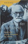 Henk DE Berg, Herman van den Haute - De mantel der zedelijkheid Freud over psyche, literatuur en cultuur